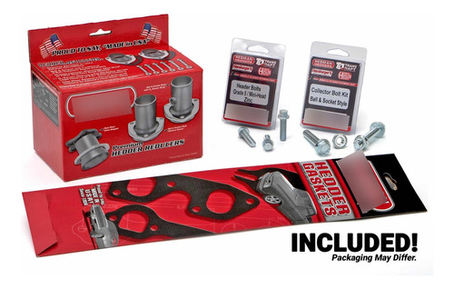 Headers Ford Mustang 302 79 A 89 Multiples Largos Cerámica