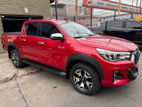 Toyota Hilux Pick-up 2.8 Cd Srx 177cv 4x4