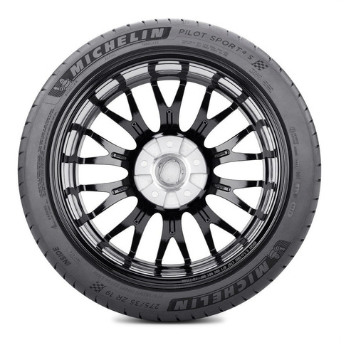 285/30 R21 Llanta Michelin Pilot Sport 4s 100y Xl