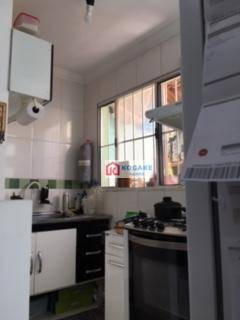 Imagem 9 de 10 de Sobrado Com 1 Dormitório À Venda, 30 M² Por R$ 155.000,00 - Jardim Portugal - São José Dos Campos/sp - So0745
