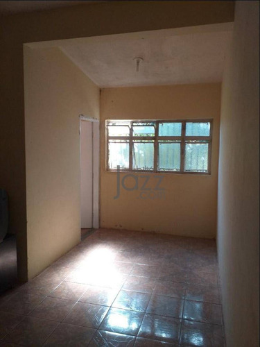 Chácara Com 1 Dormitório À Venda, 1180 M² Por R$ 450.000,00 - Parque Residencial Tancredi - Americana/sp - Ch0264