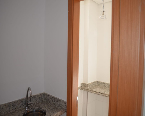 Imagem 13 de 16 de Ótima Sala No Centro Empresarial Jardim Botânico, Em Excelente Localização Na Zona Sul De Ribeirão Preto... R$ 280.000,00 1 Sala Com Área De 51,33 M², Banheiro, Pia Para Cozinha, - Sa00010 - 329820