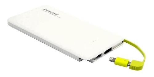 Carregador Portátil Power Bank 5000mah Universal Bc Pn-952