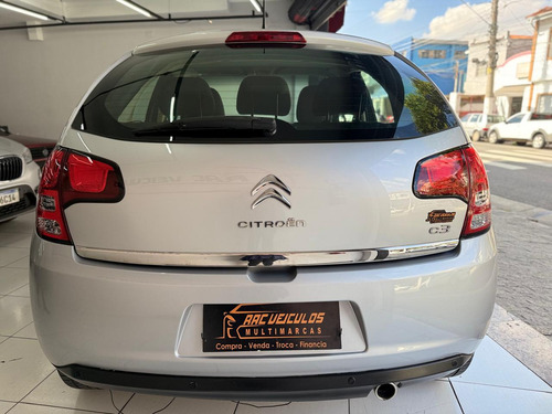 Citroën C3 C3 Tendance 1.6 VTI 120 (Flex) (Aut)