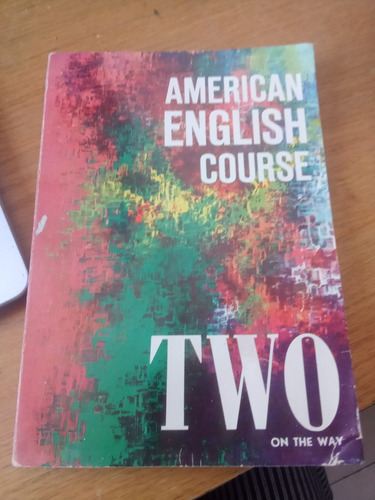 American English Course Two