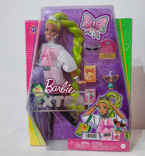 Barbie Extra 11 (Usado)