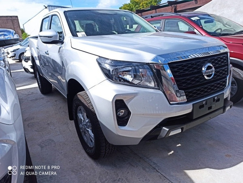 Nissan Frontier Np300 4x4 Automática