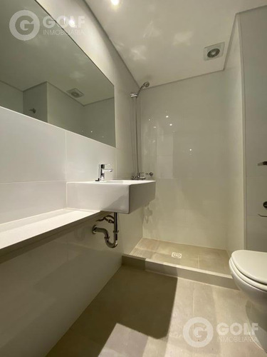 Vendo Apartamento A Estrenar En Pocitos, Monoambiente Al Frente