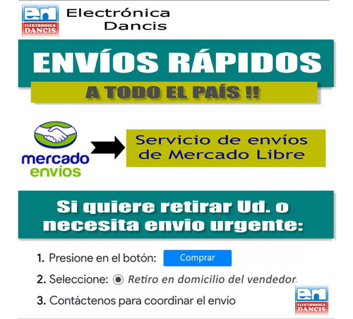 Imagen 7 de 9 de Amplificador 7 Canales Usb Bluetooth Efectos 400w Novik