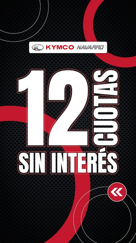 Imagen 19 de 19 de Kymco Agility 200i 2023-en 12 Pagos Retira Hoy