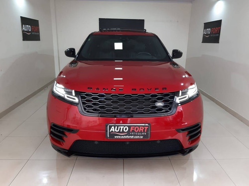Imagem 2 de 12 de Land Rover Range Rover Velar 2.0 P250 Gasolina R-dynamic Se