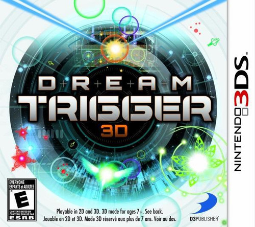 Jogo Dream Trigger 3d Para Nintendo 3ds