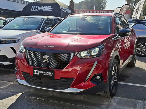 Peugeot 2008 Allure Pack