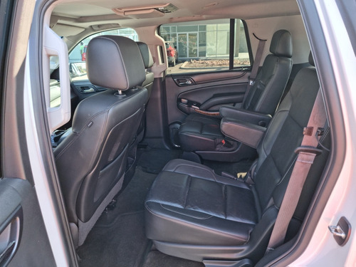 Imagen 10 de 15 de Chevrolet Tahoe 2016 5.3 Ltz 4x4 Mt