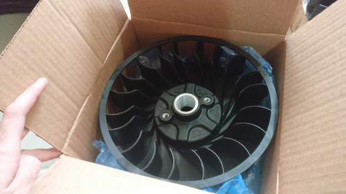 Imagen 5 de 6 de Fan Ventilador Aspas Turbina Generac Lado Escape, 14kw 17 20