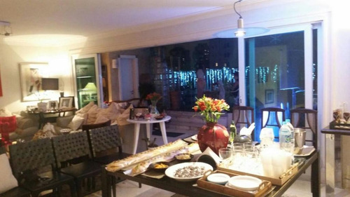 Cobertura À Venda, 367 M² Por R$ 2.260.000,00 - Vila Morumbi - São Paulo/sp - Co0013