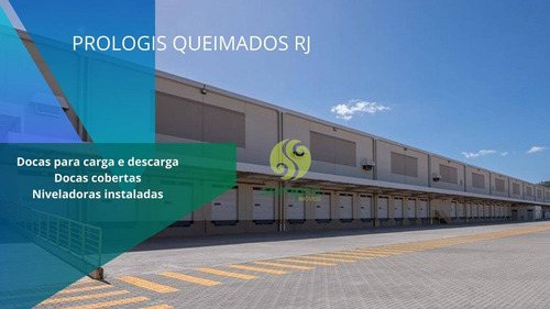 Imagem 4 de 17 de Galpão Para Alugar Em Queimados - Queimados/rj - Ga1348