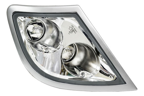 Farol Auxiliar Do Teto Daf Xf 2021/ Led