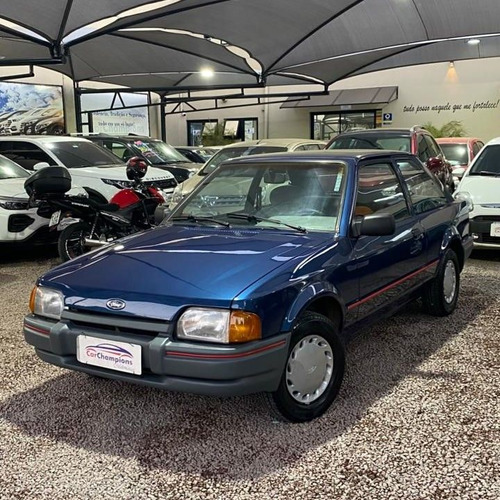 Ford Escort Escort Hobby 1.0