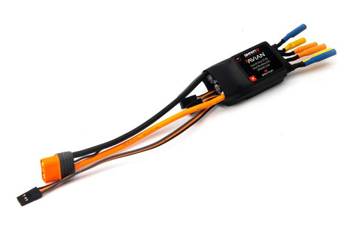 Repuesto De Avion A Escala Avian Dual 40 Amp Brushless Cvs