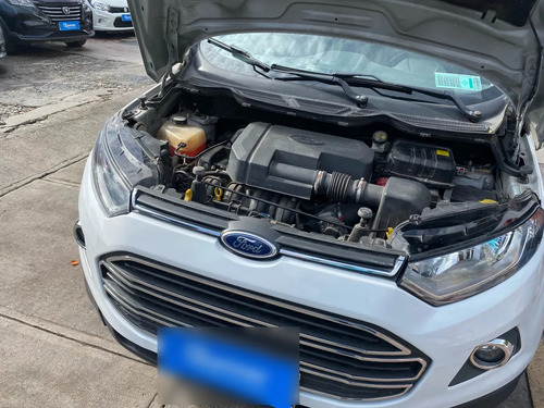 Ford Ecosport 2.0 Titanium At 4x2 2014