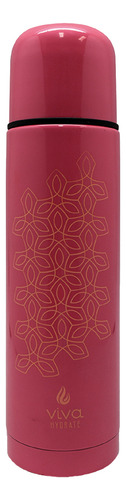 Termo De Viaje 500 Ml Viva Hydrate