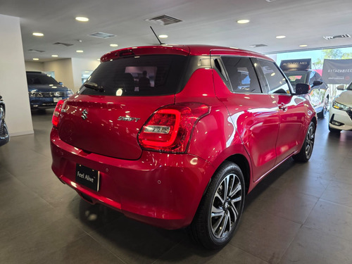 Suzuki Swift 2024