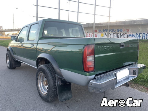 Nissan D22 4x4 Diesel 3.2 2000 Impecable! Aerocar