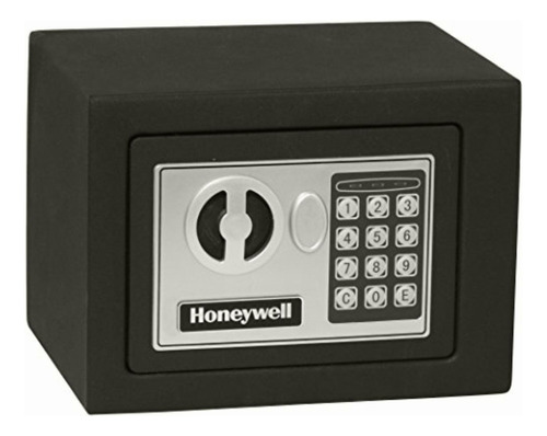 Honeywell 5005 Safes With Digital Lock, Small, 0.17 Cu Ft