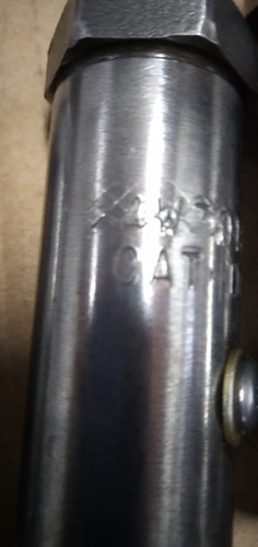 Inyector Cat De Lapiz 3406 3408 3412 0r3422= 4w7019 (Usado)