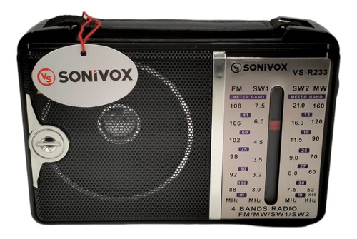 Radio Sonivox Vs-r233