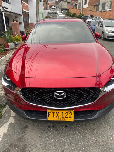 Mazda CX-30 2.0 Grand Touring At Hibrido Ligero - Mhev