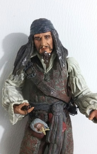 Figura De Piratas Del Caribe Neca