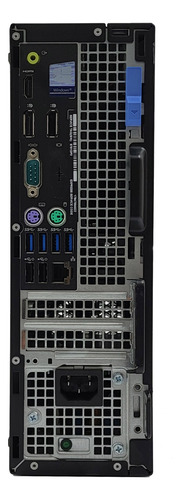 Computadora Core I5 6ta Gen 16gb Ram 400gb Ssd 1gb Video (Reacondicionado)