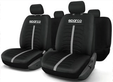 Imagen 2 de 10 de Forros Cubre Asientos Sparco Varios Modelos