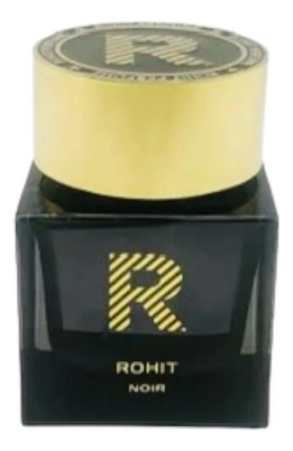Bharara R Rohit Noir Eau De Parfum 100ml