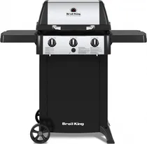 Comprar Parrillero Barbacoa Americano A Gas Broil King Gem 310\u002F320