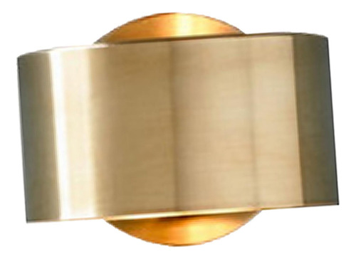 Luz De Pared Minimalista Lámpara De Pared Con Iluminación