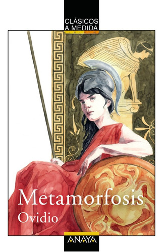 Libro Metamorfosis