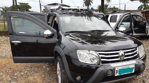 Renault Duster 2015 2.00