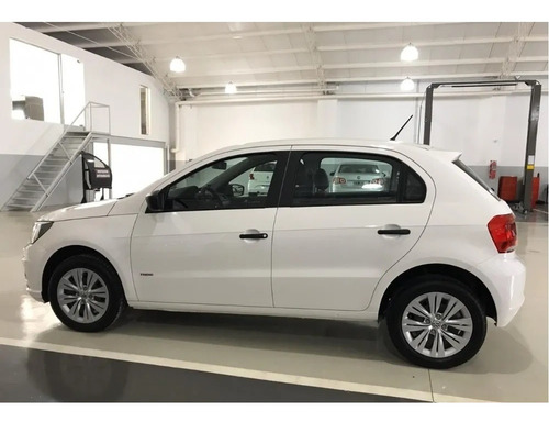 Volkswagen Gol Trend 1.6 Trendline 0km Oferta Espasa #27
