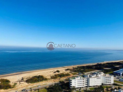 Imagen 15 de 16 de Departamento En Torre Le Jardin Con Vista Increíble Al Mar! - Punta Del Este Mansa