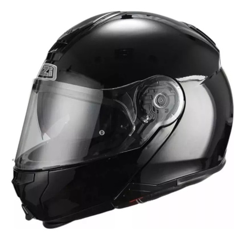 Casco Nzi Combi 2 Duo Triple Visor Regalo Cuota Devotobikes