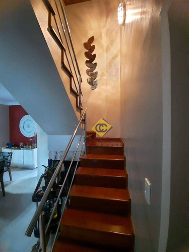 Imagem 23 de 30 de Casa Com 3 Dormitórios À Venda, 133 M² Por R$ 700.000,00 - Residencial Camping Do Bosque - Rio Das Ostras/rj - Ca2122