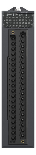 Bmxdai16142 Plc Discrete Input Module, Modicon X80, 16 Isol