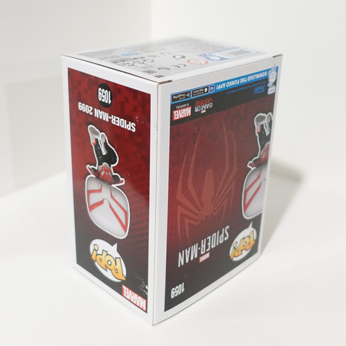 Funko Pop! Marvel Spider-man - Spiderman 2099 Gameverse (Usado)