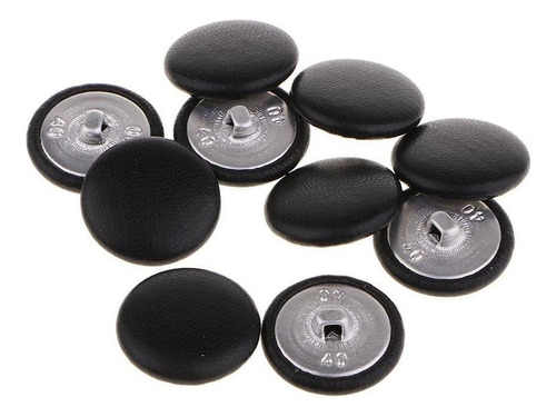 T 40 Piezas De Tapicería De Material Cuero Artificial Con