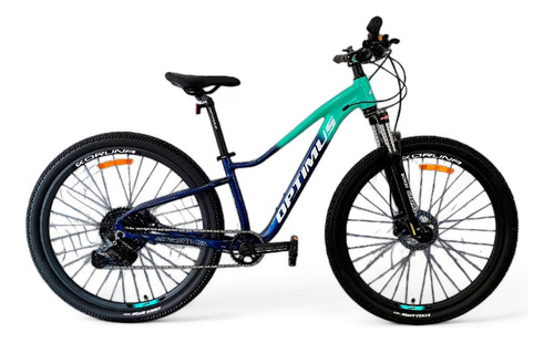 Bicicleta Optimus Koruna Rin 29 Hidraulica Mujer Montaña Mtb