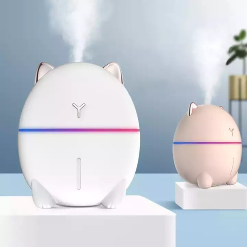 Humidificador   Marca Rcamanecer Modelo Du-du Cat  