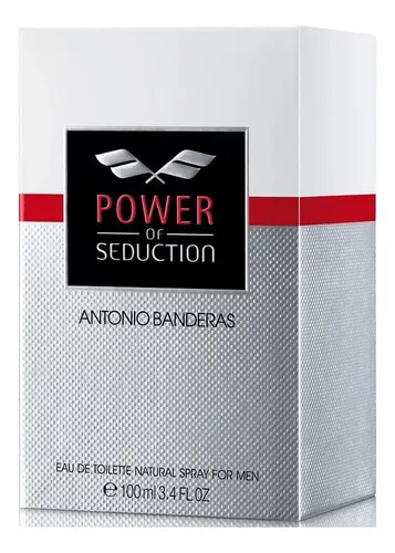 Fragancia Hombre Banderas Power Of Seduction Edt 100ml 6c